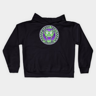 Happy Toyz Trucking Kids Hoodie